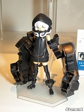 画像ギャラリー No.004のサムネイル画像 / ボクと契約してねんどろいどになってよ！　……な，あのフィギュアも見かけた「ワンダーフェスティバル2011［冬］」レポートをお届けします