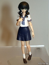 画像ギャラリー No.005のサムネイル画像 / ボクと契約してねんどろいどになってよ！　……な，あのフィギュアも見かけた「ワンダーフェスティバル2011［冬］」レポートをお届けします