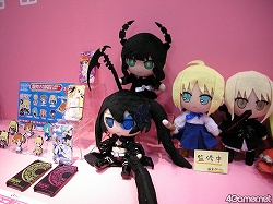 画像ギャラリー No.020のサムネイル画像 / ボクと契約してねんどろいどになってよ！　……な，あのフィギュアも見かけた「ワンダーフェスティバル2011［冬］」レポートをお届けします