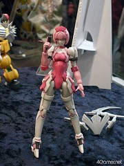 画像ギャラリー No.025のサムネイル画像 / ボクと契約してねんどろいどになってよ！　……な，あのフィギュアも見かけた「ワンダーフェスティバル2011［冬］」レポートをお届けします