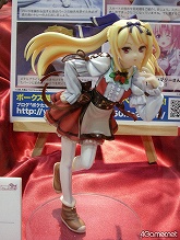 画像ギャラリー No.039のサムネイル画像 / ボクと契約してねんどろいどになってよ！　……な，あのフィギュアも見かけた「ワンダーフェスティバル2011［冬］」レポートをお届けします
