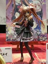 画像ギャラリー No.040のサムネイル画像 / ボクと契約してねんどろいどになってよ！　……な，あのフィギュアも見かけた「ワンダーフェスティバル2011［冬］」レポートをお届けします