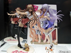 画像ギャラリー No.043のサムネイル画像 / ボクと契約してねんどろいどになってよ！　……な，あのフィギュアも見かけた「ワンダーフェスティバル2011［冬］」レポートをお届けします