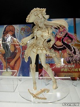 画像ギャラリー No.050のサムネイル画像 / ボクと契約してねんどろいどになってよ！　……な，あのフィギュアも見かけた「ワンダーフェスティバル2011［冬］」レポートをお届けします