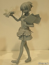画像ギャラリー No.064のサムネイル画像 / ボクと契約してねんどろいどになってよ！　……な，あのフィギュアも見かけた「ワンダーフェスティバル2011［冬］」レポートをお届けします