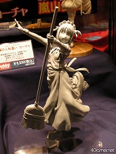 画像ギャラリー No.071のサムネイル画像 / ボクと契約してねんどろいどになってよ！　……な，あのフィギュアも見かけた「ワンダーフェスティバル2011［冬］」レポートをお届けします