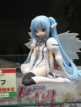画像ギャラリー No.076のサムネイル画像 / ボクと契約してねんどろいどになってよ！　……な，あのフィギュアも見かけた「ワンダーフェスティバル2011［冬］」レポートをお届けします