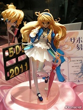 画像ギャラリー No.078のサムネイル画像 / ボクと契約してねんどろいどになってよ！　……な，あのフィギュアも見かけた「ワンダーフェスティバル2011［冬］」レポートをお届けします