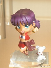 画像ギャラリー No.102のサムネイル画像 / ボクと契約してねんどろいどになってよ！　……な，あのフィギュアも見かけた「ワンダーフェスティバル2011［冬］」レポートをお届けします