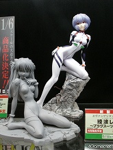 画像ギャラリー No.123のサムネイル画像 / ボクと契約してねんどろいどになってよ！　……な，あのフィギュアも見かけた「ワンダーフェスティバル2011［冬］」レポートをお届けします