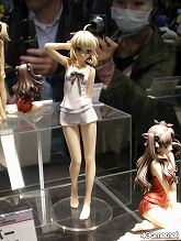 画像ギャラリー No.127のサムネイル画像 / ボクと契約してねんどろいどになってよ！　……な，あのフィギュアも見かけた「ワンダーフェスティバル2011［冬］」レポートをお届けします