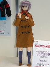 画像ギャラリー No.132のサムネイル画像 / ボクと契約してねんどろいどになってよ！　……な，あのフィギュアも見かけた「ワンダーフェスティバル2011［冬］」レポートをお届けします
