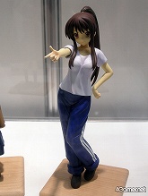 画像ギャラリー No.134のサムネイル画像 / ボクと契約してねんどろいどになってよ！　……な，あのフィギュアも見かけた「ワンダーフェスティバル2011［冬］」レポートをお届けします
