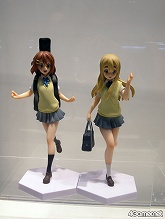 画像ギャラリー No.136のサムネイル画像 / ボクと契約してねんどろいどになってよ！　……な，あのフィギュアも見かけた「ワンダーフェスティバル2011［冬］」レポートをお届けします