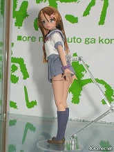 画像ギャラリー No.153のサムネイル画像 / ボクと契約してねんどろいどになってよ！　……な，あのフィギュアも見かけた「ワンダーフェスティバル2011［冬］」レポートをお届けします