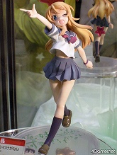 画像ギャラリー No.156のサムネイル画像 / ボクと契約してねんどろいどになってよ！　……な，あのフィギュアも見かけた「ワンダーフェスティバル2011［冬］」レポートをお届けします