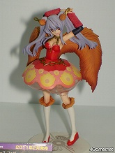 画像ギャラリー No.159のサムネイル画像 / ボクと契約してねんどろいどになってよ！　……な，あのフィギュアも見かけた「ワンダーフェスティバル2011［冬］」レポートをお届けします