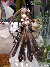 画像ギャラリー No.161のサムネイル画像 / ボクと契約してねんどろいどになってよ！　……な，あのフィギュアも見かけた「ワンダーフェスティバル2011［冬］」レポートをお届けします