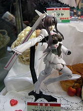 画像ギャラリー No.163のサムネイル画像 / ボクと契約してねんどろいどになってよ！　……な，あのフィギュアも見かけた「ワンダーフェスティバル2011［冬］」レポートをお届けします