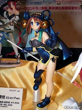 画像ギャラリー No.166のサムネイル画像 / ボクと契約してねんどろいどになってよ！　……な，あのフィギュアも見かけた「ワンダーフェスティバル2011［冬］」レポートをお届けします