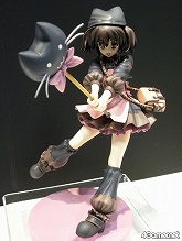画像ギャラリー No.168のサムネイル画像 / ボクと契約してねんどろいどになってよ！　……な，あのフィギュアも見かけた「ワンダーフェスティバル2011［冬］」レポートをお届けします