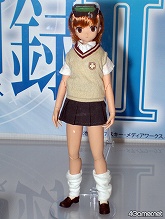 画像ギャラリー No.175のサムネイル画像 / ボクと契約してねんどろいどになってよ！　……な，あのフィギュアも見かけた「ワンダーフェスティバル2011［冬］」レポートをお届けします