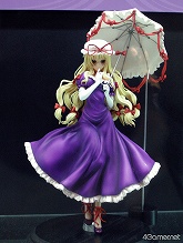 画像ギャラリー No.184のサムネイル画像 / ボクと契約してねんどろいどになってよ！　……な，あのフィギュアも見かけた「ワンダーフェスティバル2011［冬］」レポートをお届けします