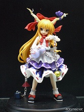 画像ギャラリー No.186のサムネイル画像 / ボクと契約してねんどろいどになってよ！　……な，あのフィギュアも見かけた「ワンダーフェスティバル2011［冬］」レポートをお届けします