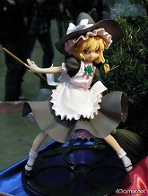 画像ギャラリー No.191のサムネイル画像 / ボクと契約してねんどろいどになってよ！　……な，あのフィギュアも見かけた「ワンダーフェスティバル2011［冬］」レポートをお届けします