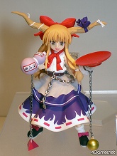 画像ギャラリー No.195のサムネイル画像 / ボクと契約してねんどろいどになってよ！　……な，あのフィギュアも見かけた「ワンダーフェスティバル2011［冬］」レポートをお届けします