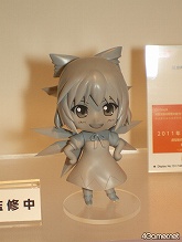 画像ギャラリー No.196のサムネイル画像 / ボクと契約してねんどろいどになってよ！　……な，あのフィギュアも見かけた「ワンダーフェスティバル2011［冬］」レポートをお届けします