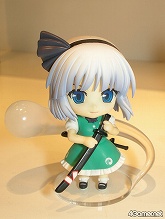 画像ギャラリー No.199のサムネイル画像 / ボクと契約してねんどろいどになってよ！　……な，あのフィギュアも見かけた「ワンダーフェスティバル2011［冬］」レポートをお届けします