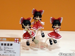 画像ギャラリー No.201のサムネイル画像 / ボクと契約してねんどろいどになってよ！　……な，あのフィギュアも見かけた「ワンダーフェスティバル2011［冬］」レポートをお届けします