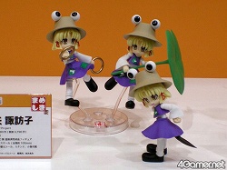画像ギャラリー No.204のサムネイル画像 / ボクと契約してねんどろいどになってよ！　……な，あのフィギュアも見かけた「ワンダーフェスティバル2011［冬］」レポートをお届けします