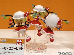 画像ギャラリー No.205のサムネイル画像 / ボクと契約してねんどろいどになってよ！　……な，あのフィギュアも見かけた「ワンダーフェスティバル2011［冬］」レポートをお届けします
