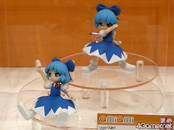 画像ギャラリー No.206のサムネイル画像 / ボクと契約してねんどろいどになってよ！　……な，あのフィギュアも見かけた「ワンダーフェスティバル2011［冬］」レポートをお届けします