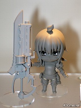 画像ギャラリー No.209のサムネイル画像 / ボクと契約してねんどろいどになってよ！　……な，あのフィギュアも見かけた「ワンダーフェスティバル2011［冬］」レポートをお届けします