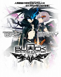 画像ギャラリー No.003のサムネイル画像 / 「ブラック★ロックシューター THE GAME」限定版に関するQ&Aが公開に