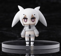 画像ギャラリー No.001のサムネイル画像 / 「ブラック★ロックシューター THE GAME」の発売日は2011年8月25日に。通常版初回生産分には「WRSチャーム」が同梱だ