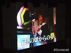 画像ギャラリー No.003のサムネイル画像 / 長島☆自演乙☆雄一郎選手がプロレスデビュー戦で勝利！　ブラック★ロックシューターが戦ったり，ミルキィホームズが歌ったり泣いたり……と事件続発の「ブシロードレスリング」レポート