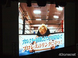 画像ギャラリー No.007のサムネイル画像 / 長島☆自演乙☆雄一郎選手がプロレスデビュー戦で勝利！　ブラック★ロックシューターが戦ったり，ミルキィホームズが歌ったり泣いたり……と事件続発の「ブシロードレスリング」レポート