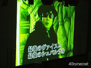 画像ギャラリー No.035のサムネイル画像 / 長島☆自演乙☆雄一郎選手がプロレスデビュー戦で勝利！　ブラック★ロックシューターが戦ったり，ミルキィホームズが歌ったり泣いたり……と事件続発の「ブシロードレスリング」レポート