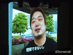 画像ギャラリー No.057のサムネイル画像 / 長島☆自演乙☆雄一郎選手がプロレスデビュー戦で勝利！　ブラック★ロックシューターが戦ったり，ミルキィホームズが歌ったり泣いたり……と事件続発の「ブシロードレスリング」レポート