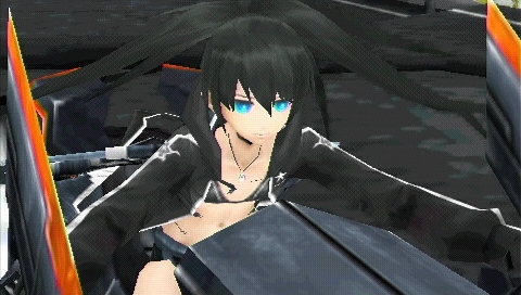画像ギャラリー No.001のサムネイル画像 / 「ブラック★ロックシューター THE GAME」BRSにフォーカスしたムービーが