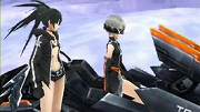 画像ギャラリー No.002のサムネイル画像 / 「ブラック★ロックシューター」，生体アーマメント「GRAY」のムービーを公開