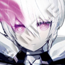 画像ギャラリー No.002のサムネイル画像 / 「ブラック★ロックシューター THE GAME」オリジナルTwitterアイコン3種配布
