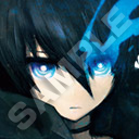 画像ギャラリー No.003のサムネイル画像 / 「ブラック★ロックシューター THE GAME」オリジナルTwitterアイコン3種配布