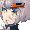 画像ギャラリー No.004のサムネイル画像 / 「ブラック★ロックシューター THE GAME」オリジナルTwitterアイコン3種配布