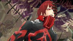 画像ギャラリー No.009のサムネイル画像 / 「B★RS THE GAME」,公式HPにて敵集団「使者たち」のムービーなど公開