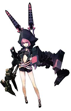 画像ギャラリー No.017のサムネイル画像 / 「B★RS THE GAME」,公式HPにて敵集団「使者たち」のムービーなど公開